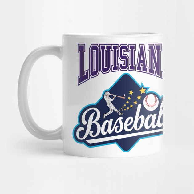 Louisiana Baseball | SECT51 by VISUALUV